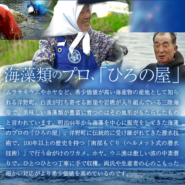 【TVで紹介されました】洋野うに牧場の うにバター