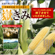 グッチーポストおすすめ2024嶽きみ