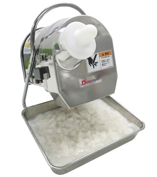 【業務用】RHG-15G 電動おろし器　オロシー 電動オロシー RHG-15G 料理道具・菓子道具・調理機器 カジワラキッチン
