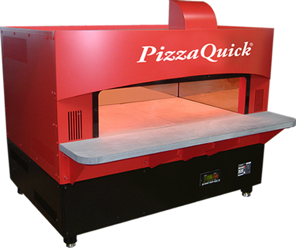 <価格・送料別途御見積>電気式ピザ石窯　ピザクイック　ダブルタイプ
