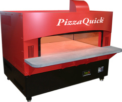 <価格・送料別途御見積>電気式ピザ石窯　ピザクイック　ダブルタイプ