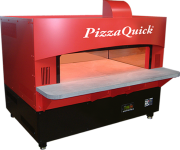 <価格・送料別途御見積>電気式ピザ石窯　ピザクイック　ダブルタイプ