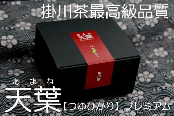 天葉つゆひかり30ｇ缶入