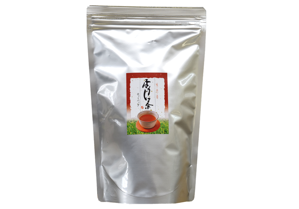 ほうじ茶 ティーバッグ 5g50入 （業務用・ご家庭用） 焙茶 静岡県産100% （ 水出し お湯出し ）【送料無料※沖縄離島は別途】