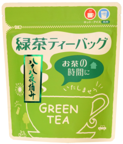 【新茶】【深蒸し掛川茶（緑茶）】八十八夜摘みティーバッグ（ヒモ付）2ｇ20入【静岡産地直送・お取り寄せ・通販】【発送：2026年5月5日頃から】