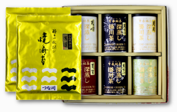 日本の美味クラシックセット