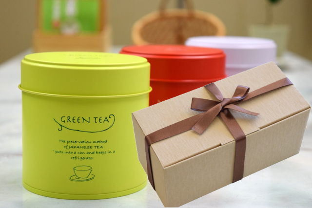 誕生日プレゼント】2つの時間の選べるお茶ギフト ティーバッグ