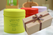 ２つの時間の選べるお茶ギフト