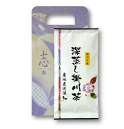 香典返し 即日返し その場返し お茶セット掛川の香100ｇ1袋入