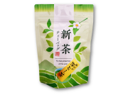 水出し新茶ティーバッグ5g10袋入【冷やして美味しい新茶のティーバッグ】静岡茶・深蒸し掛川茶【お湯出しもＯＫ】【発送：2026年5月15日頃から】