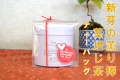 バレンタインデーお茶ギフト【新芽の茎ほうじ茶】薫り棒ティーバッグ（ヒモ付）2ｇ10入【ラッピング有り】通販・産地直送