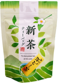 水出し新茶ティーバッグ5g10袋入【冷やして美味しい新茶のティーバッグ】静岡茶・深蒸し掛川茶【お湯出しもＯＫ】【発送：2026年5月15日頃から】