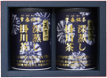 深蒸し掛川茶の天下一100ｇ2缶セット