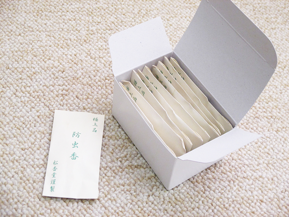 防虫香