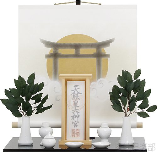 ×JIKU（かけるじく）　天の輝き（てんのかがやき）　藤田（美穂）（直筆）【掛け軸の販売専門店 掛軸倶楽部】