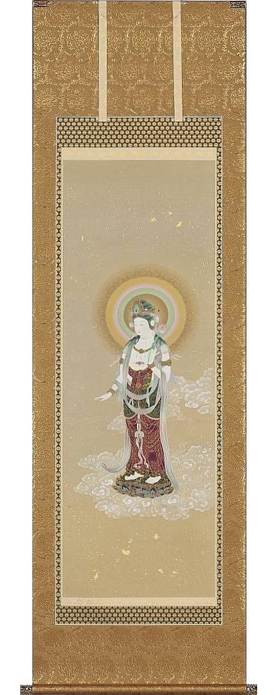 聖観音　小島康文