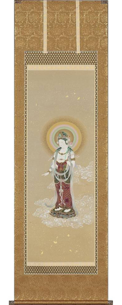 聖観音　小島康文