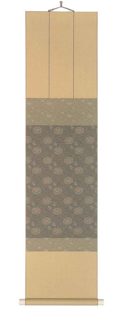 色紙掛31 掛軸（掛け軸）