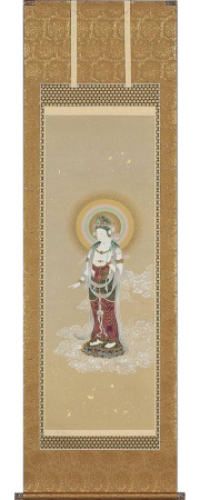 聖観音　小島康文