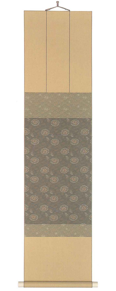 色紙掛31 掛軸（掛け軸）