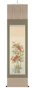 掛軸 草花兎之図 今井景樹 研精斎 花鳥図 鳥獣画 うさぎ 風景画 季節掛け 2025年最新】Yahoo!オークション -今井景樹の中古品・新品・未