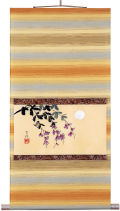 萩 の掛軸（掛け軸）