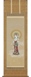 聖観音　小島康文