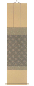 色紙掛31 掛軸（掛け軸）