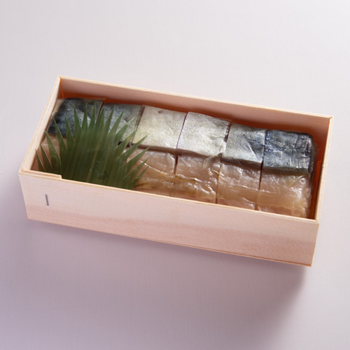 【テイクアウト専用】　鯖バッテラ