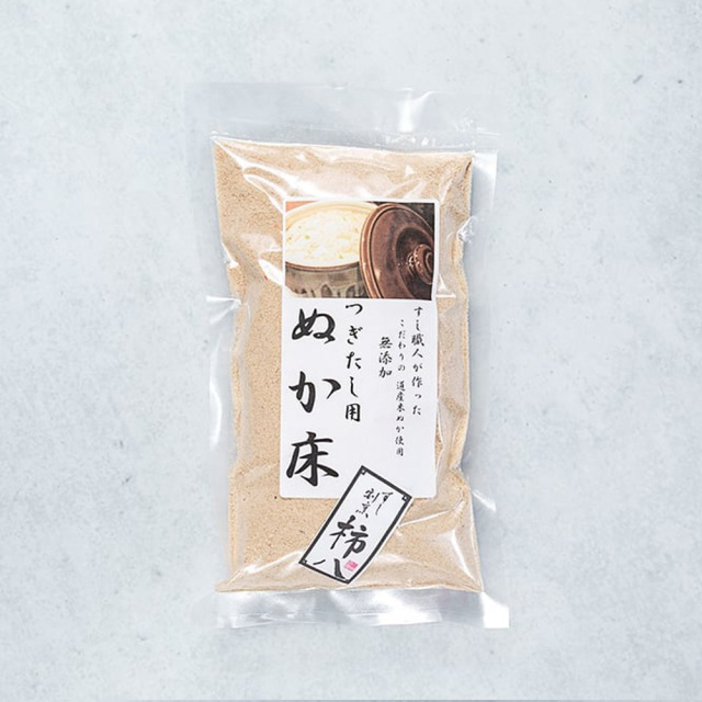 つぎたし用 ぬか床