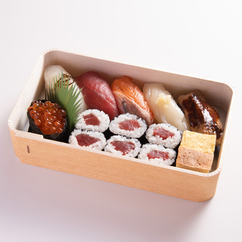 【テイクアウト専用・当日予約不可】　握り　中