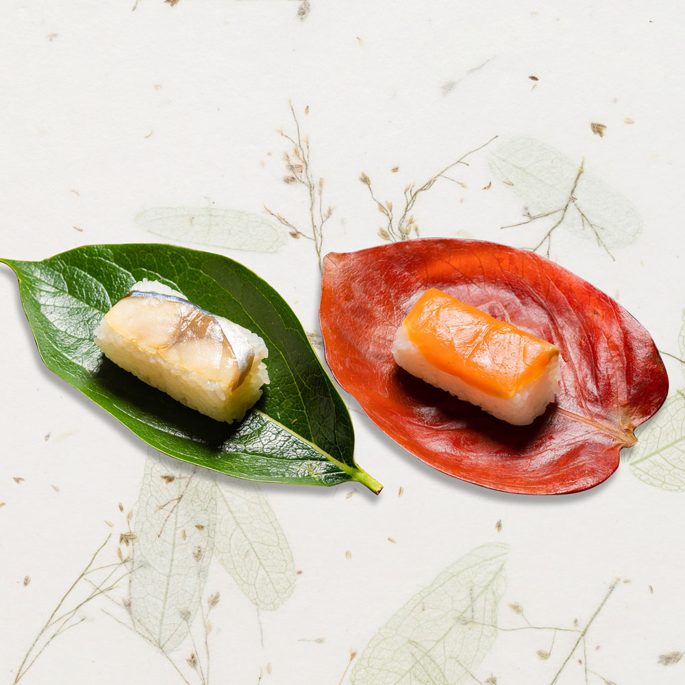 柿の葉ずし平宗詰め合わせ