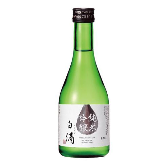 ✨水滴　春日神鹿✨ 春鹿 白滴 而妙酒 純米吟醸＞