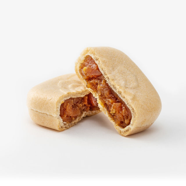 【柿の専門】柿もなか 5個