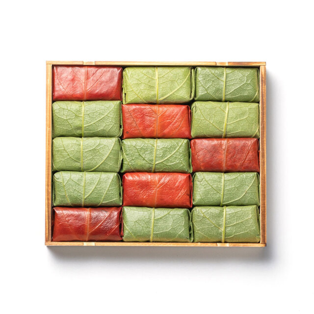 柿の葉ずし平宗詰め合わせ