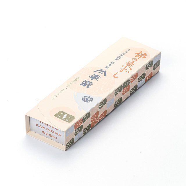 柿の葉ずし平宗の通販「鯖」