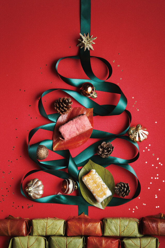 平宗の日☆12月8日お届け限定 　12月は「大和牛ローストビーフ」と「デカ海老イタリアン」各4個　