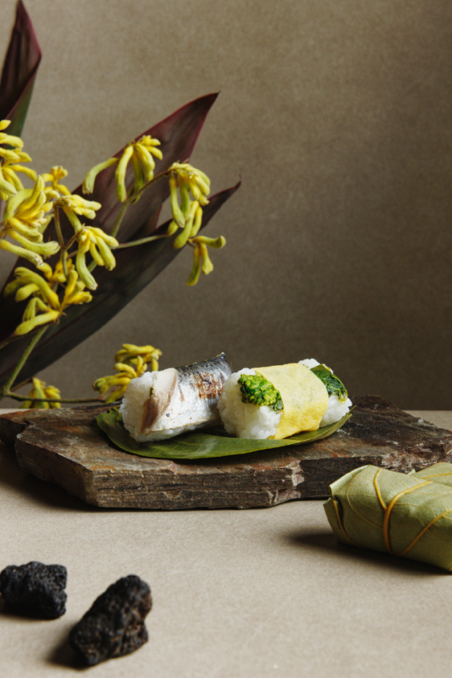 平宗の日☆2月8日お届け限定 　2月は「菜の花」と「鰯」各4個　