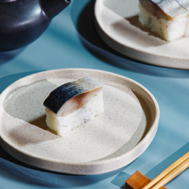 平宗の日☆3月8日お届け限定 　3月は「さばの日 ごちそう棒ずし」　