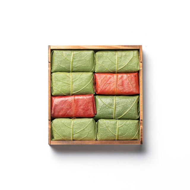 柿の葉ずし平宗詰め合わせ