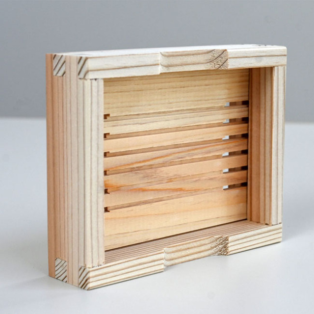 奄美ケンムン 置物 木製 4個セット 奄美ケンムン 置物 木製 4個セット