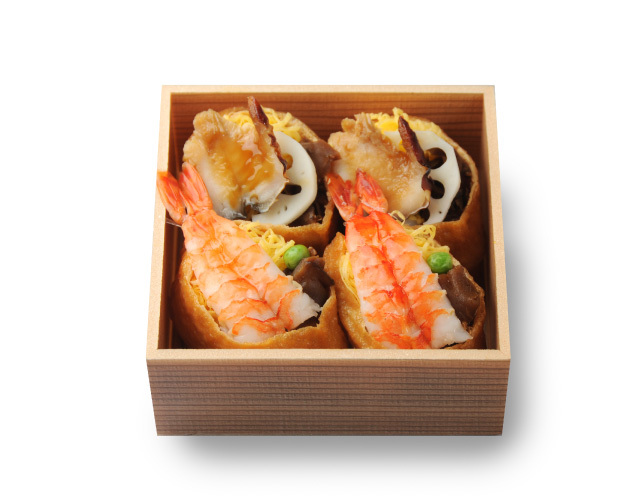 【２月到着限定商品！】 福いなり