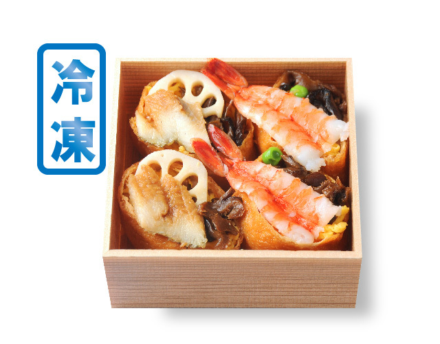 【２月到着限定商品！】【冷凍】 福いなり