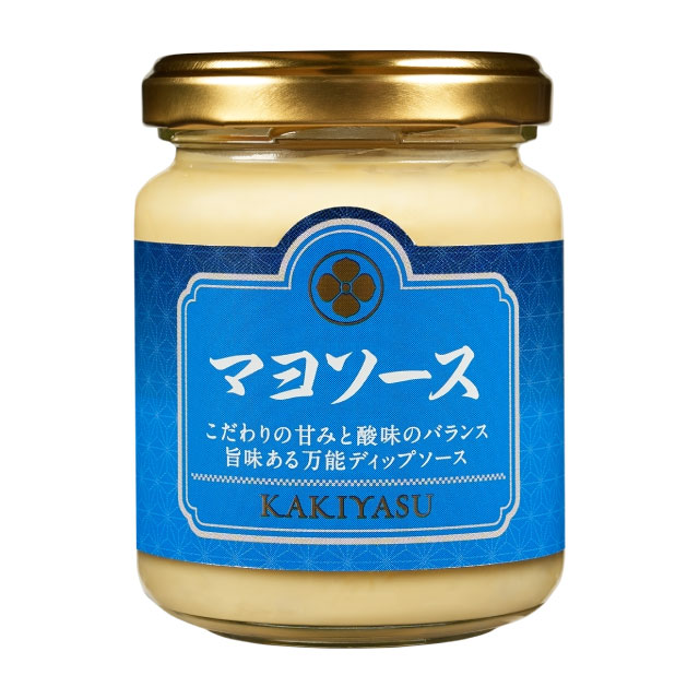 柿安 瓶詰めシリーズ マヨソース