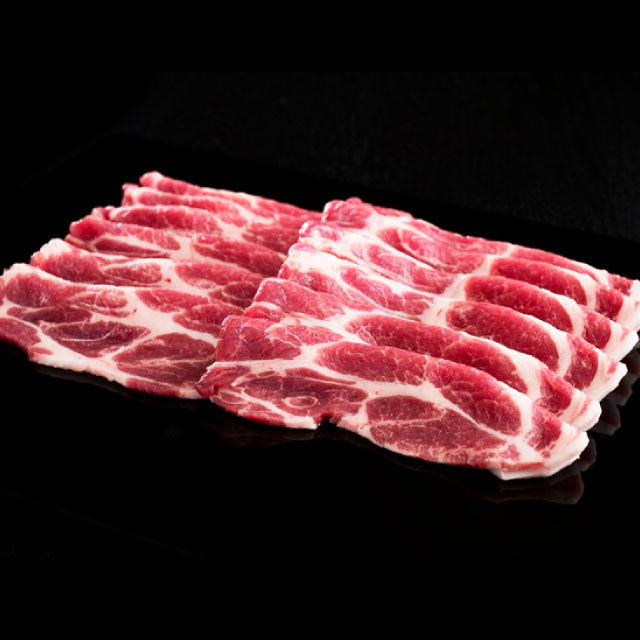 肩ロース 生姜焼き