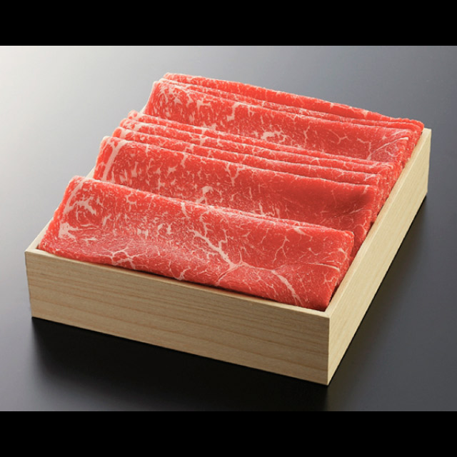 モモ すき焼