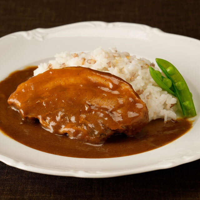 柿安プレミアム 沖縄県産豚 あぐ～カレー