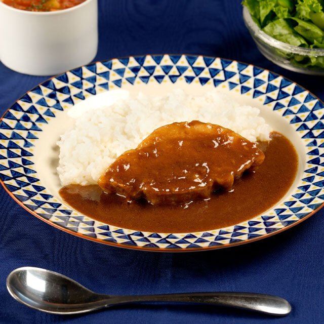 柿安プレミアム 沖縄県産豚 あぐ～カレー