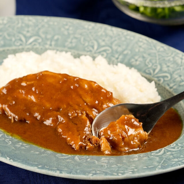 柿安プレミアム 沖縄県産豚 あぐ～カレー