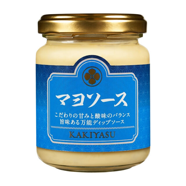 柿安 瓶詰めシリーズ マヨソース